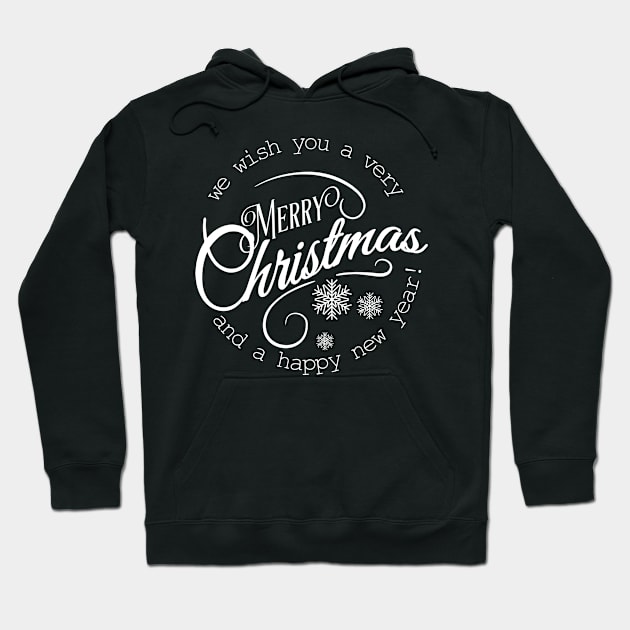 Merry Christmas Funny Ugly Xmas Ugly Christmas Hoodie by fromherotozero